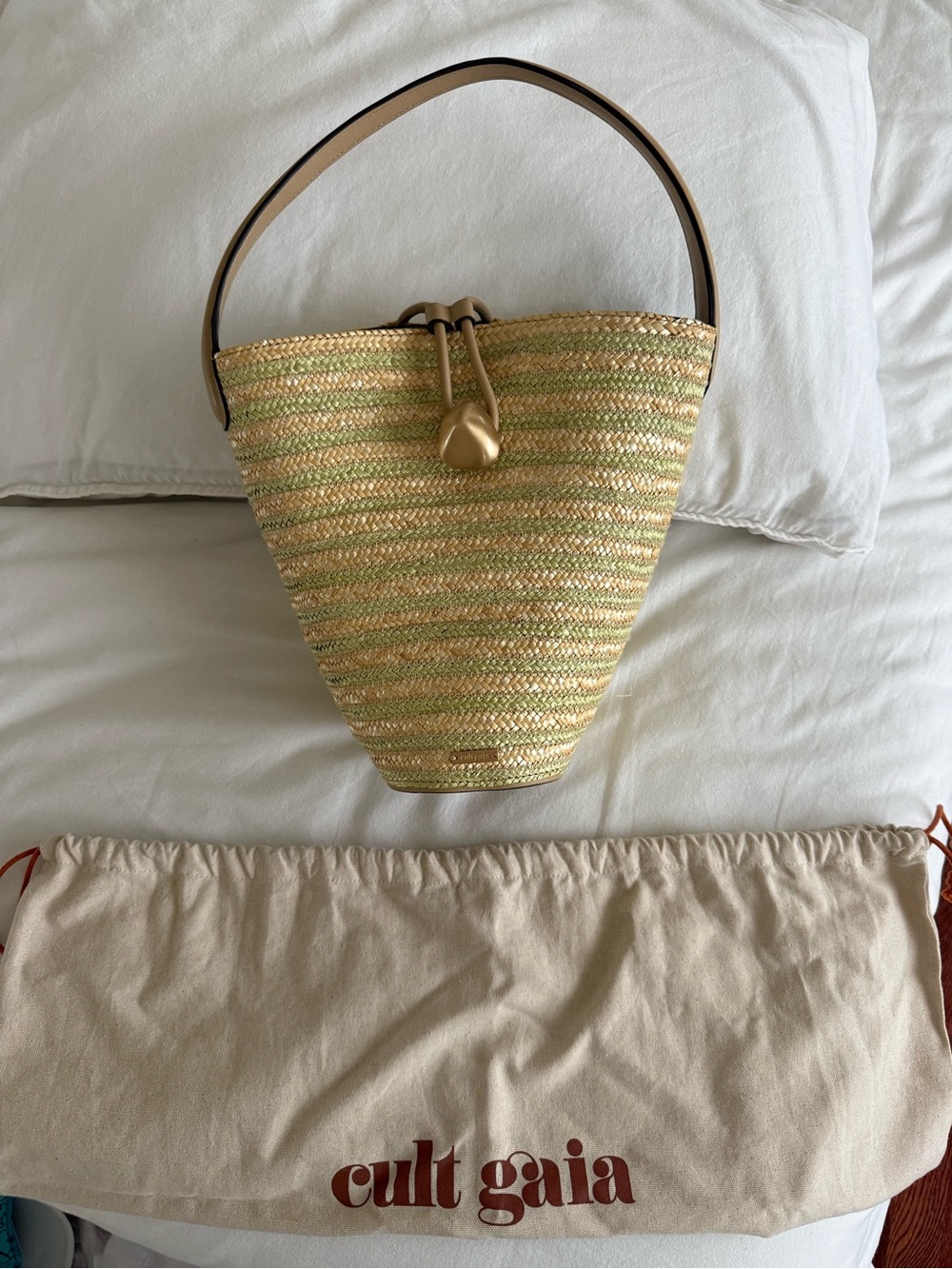 Cult Gaia Freedie Bag